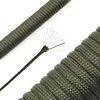 Noble Eagle 550 31M 100FT 10-core paracord 4mm outdoor Camping Survival tool PE fire rope fishing cotton line Parachute Hiking ► Photo 3/6