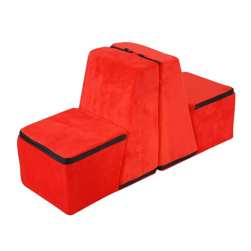 Multifunctional Luxury Sex Sofa Couple Sex Toys Transformable Sexy Chair Furniture Love Couple Pillow Orgasm Cushion Adult Games
