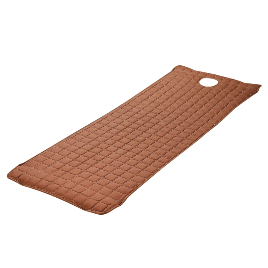 Soft Beauty Massage Table Cover SPA Bed Cover Sheet Mattresses Protector With Breath Hole for Hospital SPA Salon Soft Beauty Massage Table Cover SPA Bed Cover Sheet Mattresses Protector With Breath Hole for Hospital SPA Salon