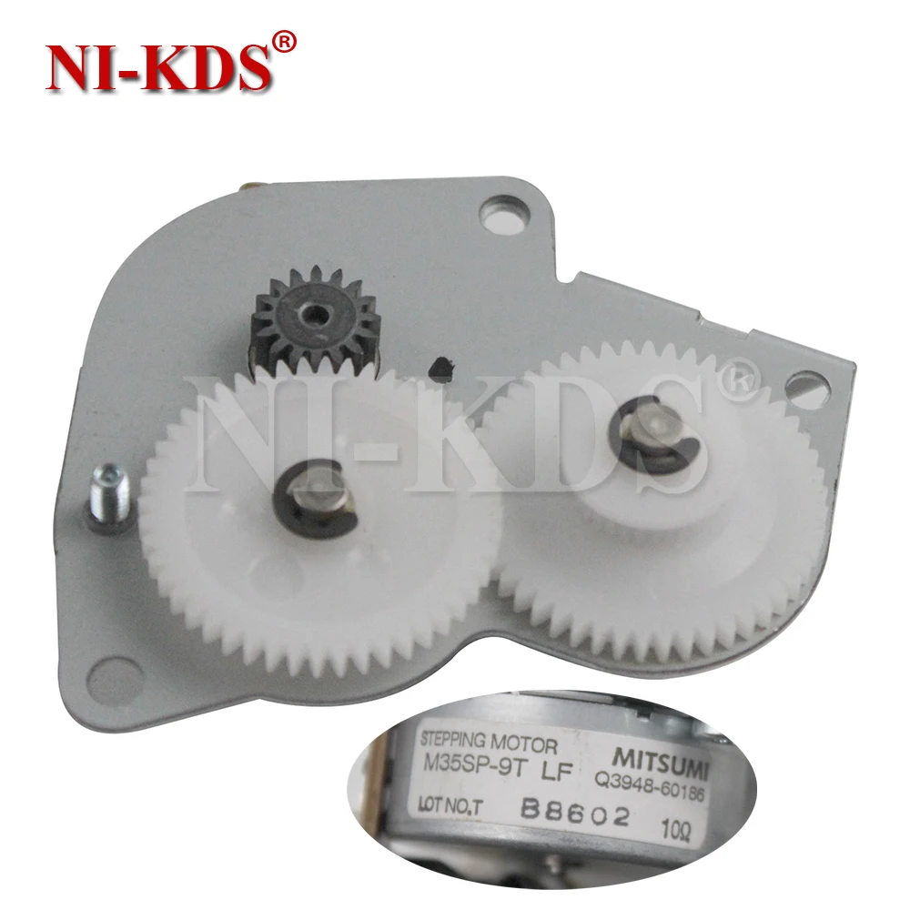 Stepping Motor Do Scanner Para Hp Laserjet M1522 Q3948-60186 M2727.