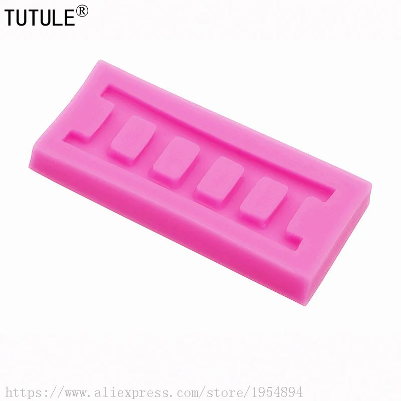 Ladder silicone mould Ladder mold chocolate mold fondant gumpaste mold Cake decoration fondant-Resin-Clay Polymer Mold silicone mold,flower silicone mould