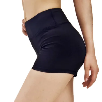 

Breech Sports Shorts Ms. Tights Yoga Shorts Safety Slim Fitness Short