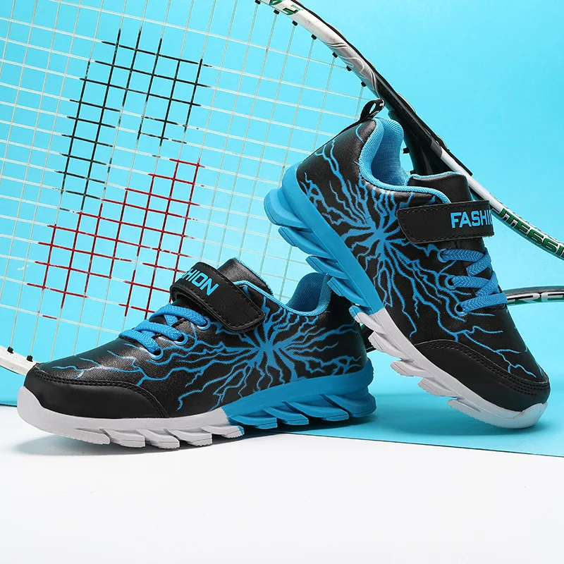 

6 Boy 7 Kids 8 Casual 9-Style Leather 10 Young STUDENT'S Big Boy Men Shoes 12-Year-Old 15 Athletic Shoes 13 BOY'S Shoes