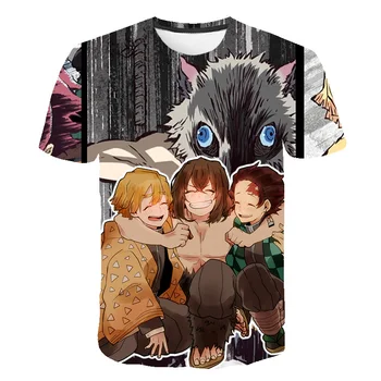 

Kids Girls T shirts Summer 3D Print T shirt Anime Tees Baby Kids Teens T Shirts New Children Tops Boys Shirt Clothes 4-14Yrs