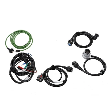 

MB STAR C4 MB SD Connect Compact 4 Diagnostic Tool All Cables (Only Cables)