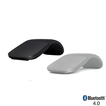 

Wireless Bluetooth Silent Mouse Arc Touch Ergonomic Computer Mouse PC Office 3D Mice For Apple Mac Microsoft Surface