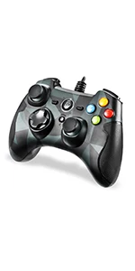 EasySMX ESM-9013 беспроводной геймпад игровой контроллер Джойстик совместим с ПК PS3 tv Box Android смартфон Джойстик контроллер