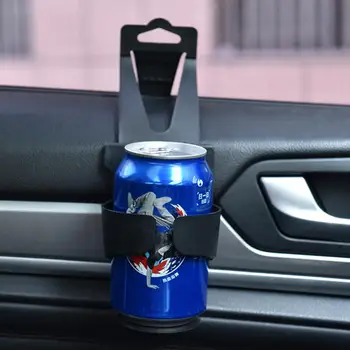 

1 pcs Universal Adjustable Flexible Car Truck Door Bottle Cup Holder Car Cup Holder car accessories hot sale 2019