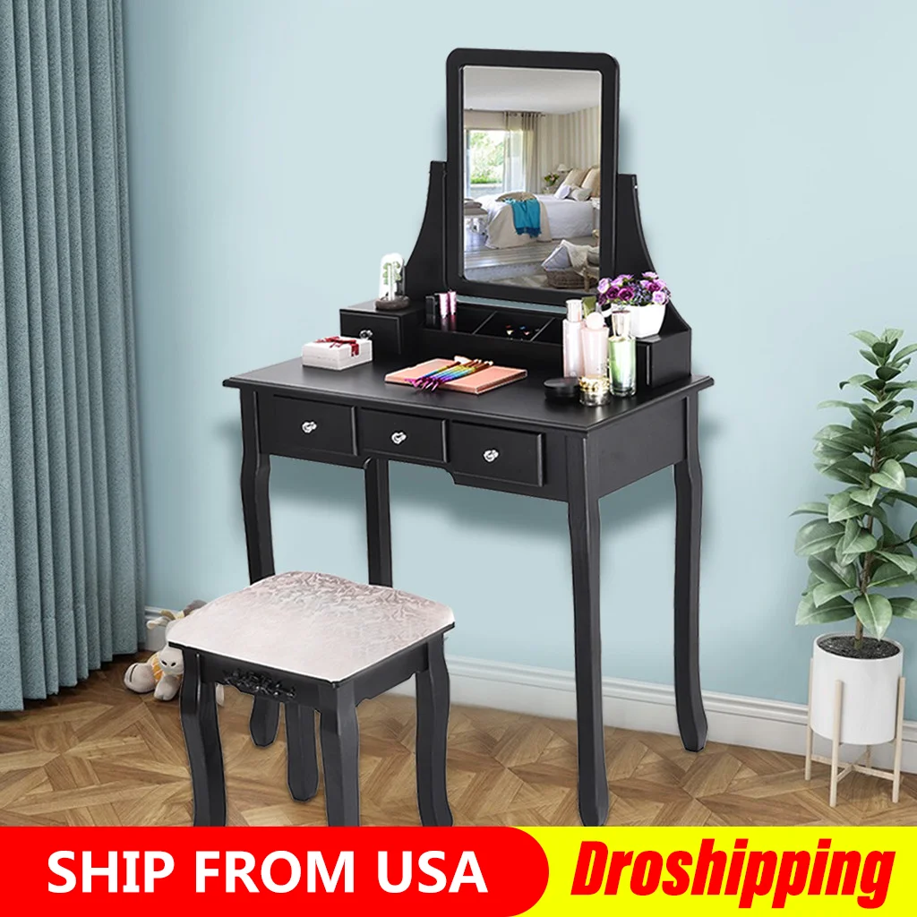 modern vanity dresser