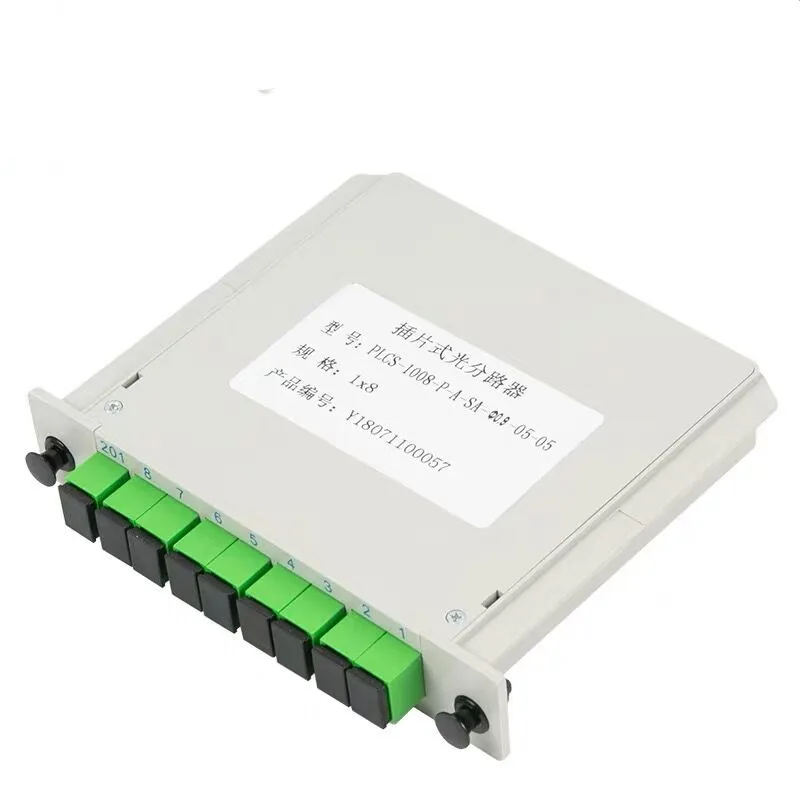 Fiber Optic Splitter Box (6)