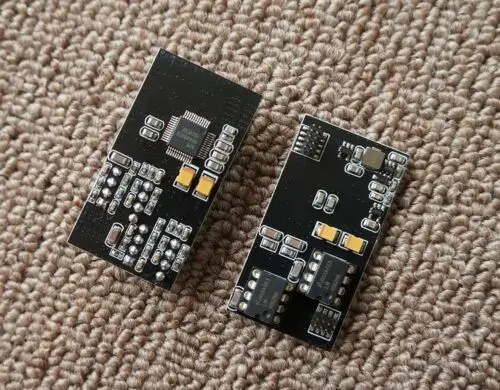 

AK4490 AK4493 AK4497 amp module for ZiShan T1 HIFI decoder I2S DSD