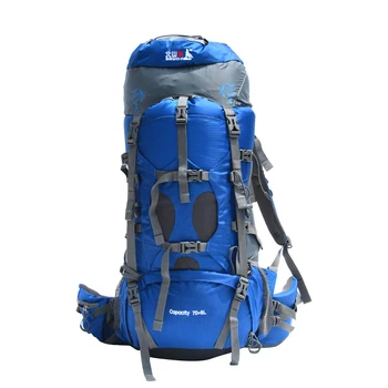 

Camping Bags Shop Online Professional Hiking Backpack Unisex Outdoor Rucksacks Sports Bag Fabric Nylon Adjustable Shoulder 75L