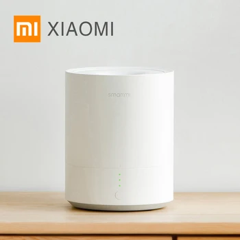 

XIAOMI MIJIA SMARTMI Humidifier Home Aromatherapy Diffuser Air Dampener Air Aroma Diffuser Essential Oil Quiet Warm Mist Maker