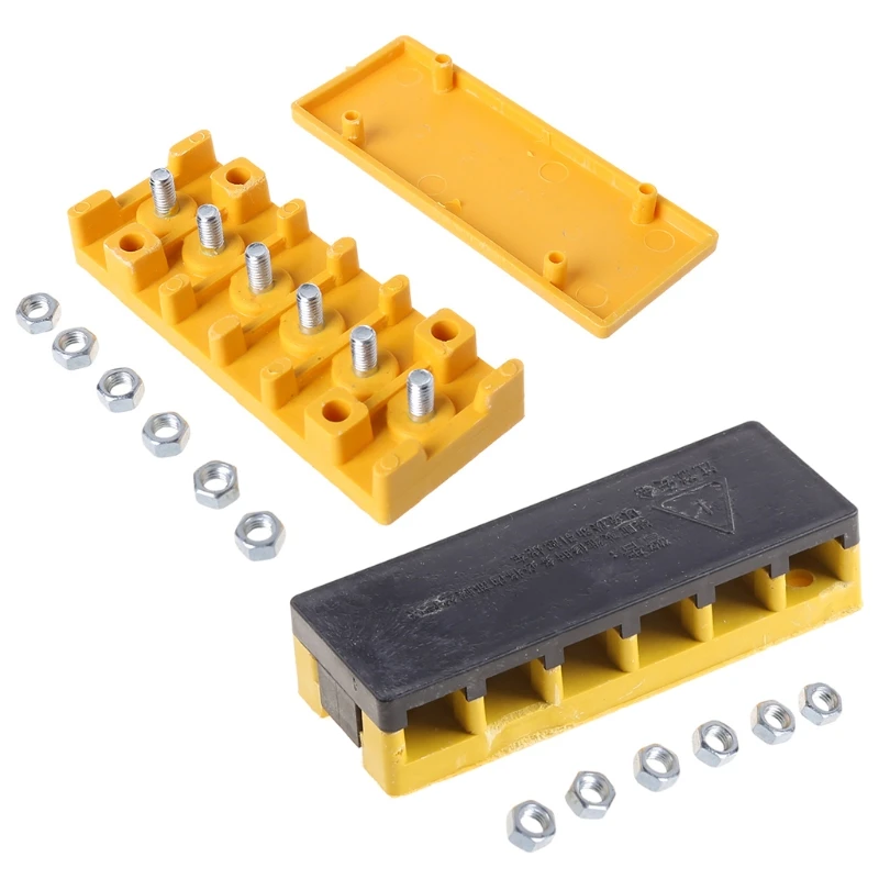 Electric Bicycle Motor Controller Wire Connection Box Battery Connector