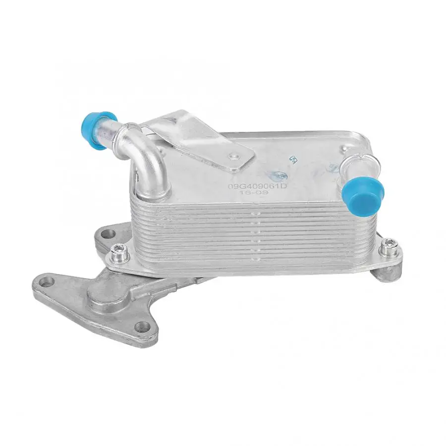 

Transmission Engine Oil Cooler Gearbox Radiator 09G 409 061D Fits for Santana Oil Cooler Kit Fits for Skoda 2013