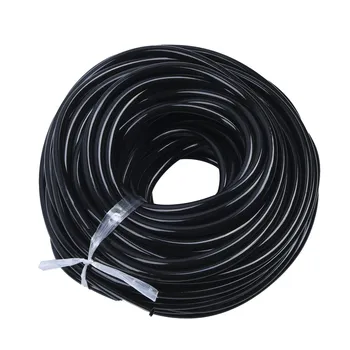 

Micro 25m Drip Irrigation Self Garden Watering System Hose Plant Dripper DIY Kit