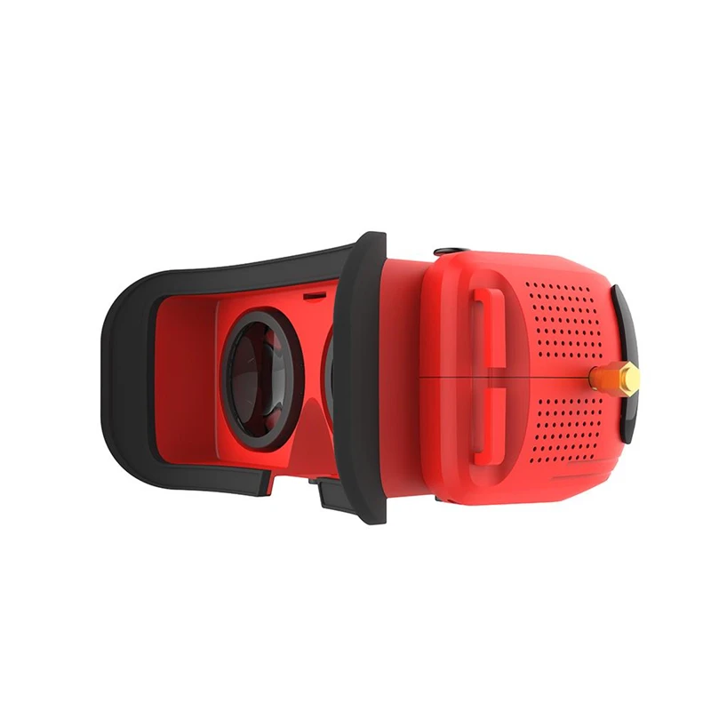 Новинка TOPSKY PRIME II 2 FPV Goggles 480& 320 дисплей 58-72 мм IPD DVR Встроенный сменный для Emax TinyhawkS Mini FPV гоночный Дрон