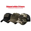 VATLTY Mesh Cap for Men High Quality Cotton Tactical Outdoor Caps Summer Breathable Baseball Cap Male Sports Accessories 2
