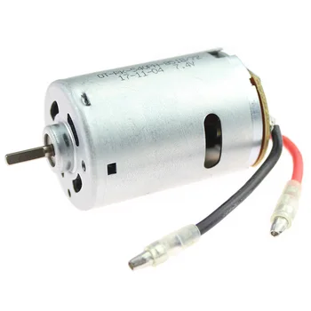 

Rc Car Spare Parts 540 Electric Motor 12428-0121 7.4V 540 Motor For Wltoys 12428 12423 Electric Machinery