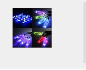 

Car Interior Atmosphere Light / Foot Light for Renault 2 button Clio Scenic Megane 2 Duster Sandero Captur Twingo Modus