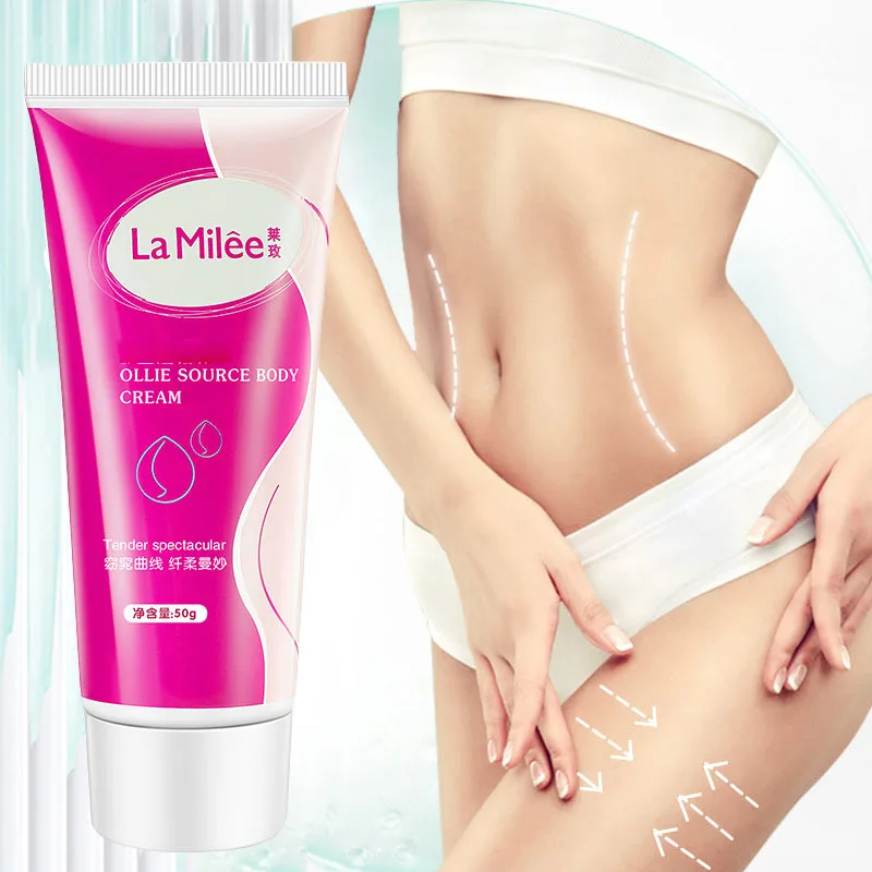 

Body Slimming Cream Lose Weight Slimming Cellulite Massage Cream Health Promote Fat Burn Thin Waist Stovepipe Body Care Cream