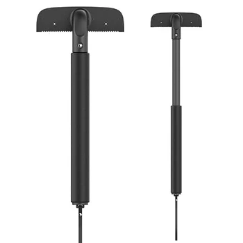 

1 Set Good Quality Practical Adjustable Stretchable Back Shavers For Men Back Hair Trimmer Back Razor