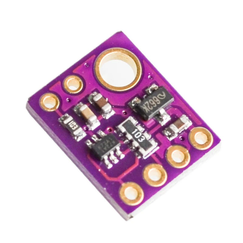 1 шт. GY-49 MAX44009 окружающий светильник Модуль датчика для Arduino с 4P контактный разъем модуль