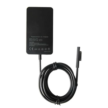 

Tablet Pc Charger 12V 2.58A 36W AC Adapter for Microsoft Surface Pro 3 Pro 4 for Core I5 I7 1625 1631 1724 Battery Charger