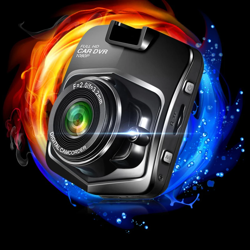 Видеорегистратор UNCOM Автомобильный видеорегистратор с защитой регистратор