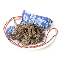 Ручной работы рисовая Клецка аромат полыни Саше от комаров для дома гостиной автомобиля подвеска освежитель воздуха инструмент 72XF