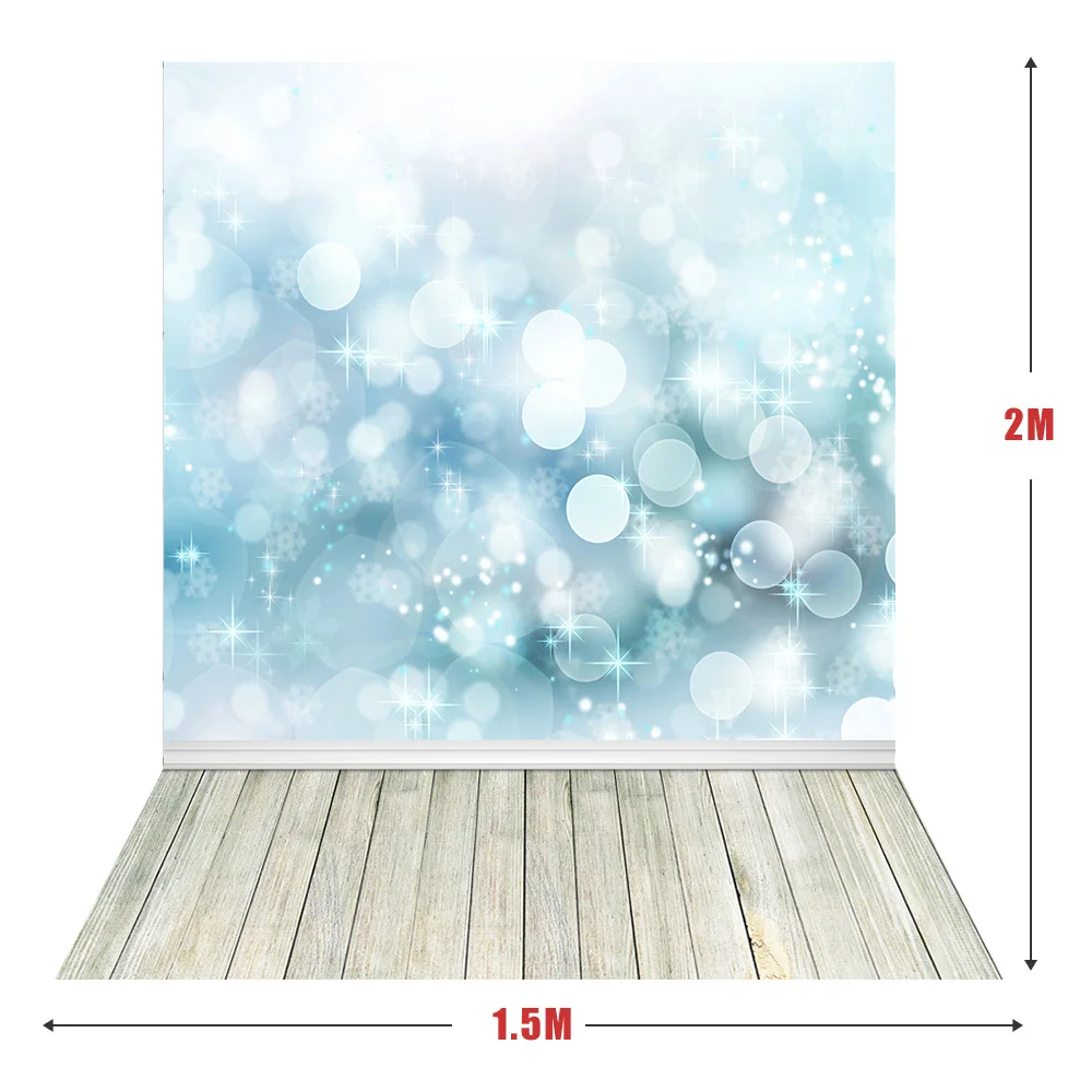

1.5*2m Fashion Photography Background Brick Wooden Floor Professional Photography Backdrops Props for Studio Portrait Shooting