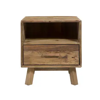 

Nightstand (55 x 45 x 62 cm) Recycled wood
