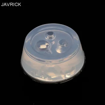 

3D Tea Set Silicone Resin Molds DIY Mini Teapot Teacup Mould Tea Party Tools