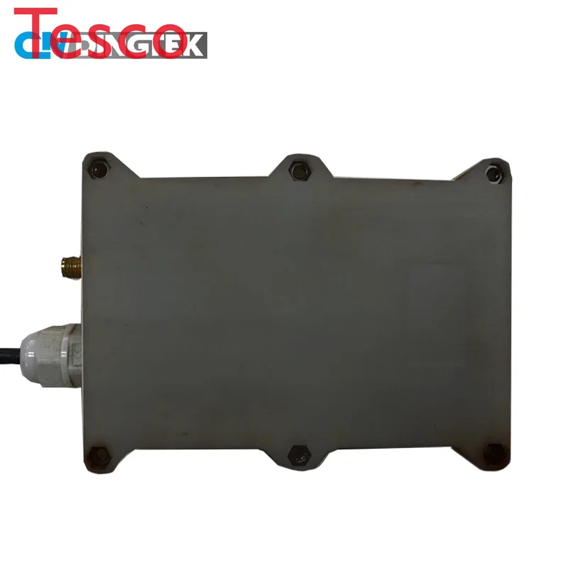 

Wireless LPG Tank Monitor Sensor DF530 Datasheet