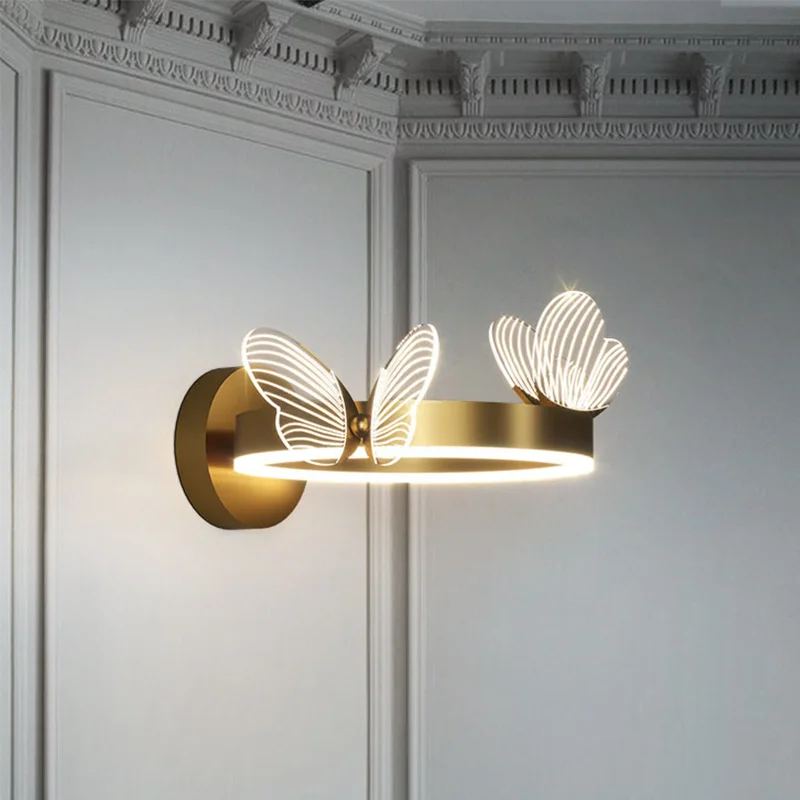 LED Wall Lamp Wall Sconces Light for Home Living Room Bedroom 1