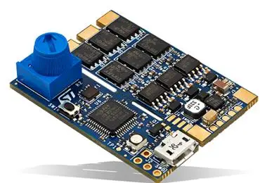Placa de Desenvolvimento do Módulo do Estoque B-g431b-esc1 Stm32g431cb - Image 2