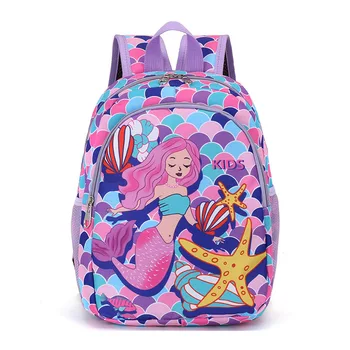 

New Cute Cartoon Kindergarten bag For Girls Boys Backpacks Kindergarten Schoolbags Unicorn Kids Schoolbag bags for kids