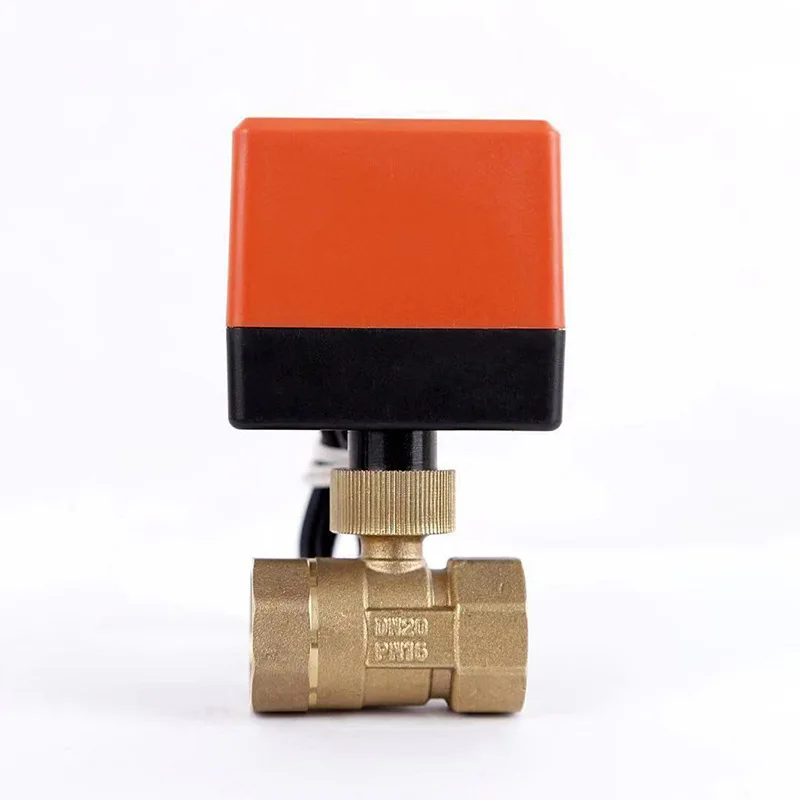 

Солнечный кондиционер, двухходовой электромагнитный клапан 1/2 "3/4" 1 "1-1/4" 1-1/2 "2"