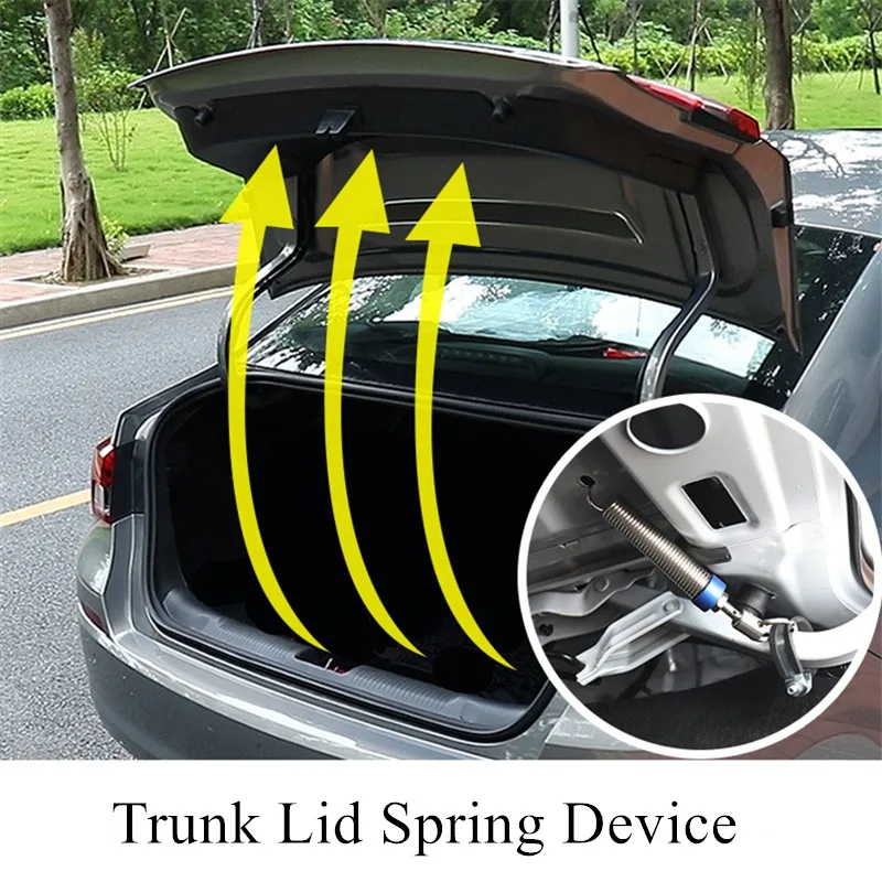 Car Trunk Lid Lifting Spring Adjustable Device For Hyundai I30 I20 IX35 I40 Tucson Getz Sonata Veloster Elantra Solaris Creta| | - AliExpress