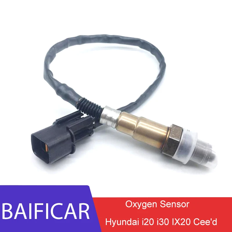 Baificar абсолютно новый подлинный кислородный датчик 392102B310 39210-2B310 для hyundai i20 i30 IX20 Cee