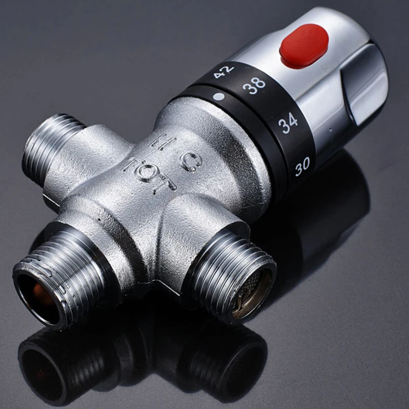 Смеситель для ванной комнаты, термостатический клапан с контролем ...