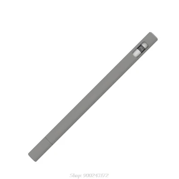 

Triangle Anti-scroll Silicone Protective Case Pouch Cap Holder Nib Cover Skin For Apple Pencil 1 for iPad Pencil S11 20 Dropship