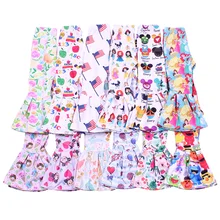 Эксклюзивные Детские расклешенные брюки для девочек на весну-осень; леггинсы в клетку с леопардовым принтом для девочек; костюм принцессы; Одежда для девочек