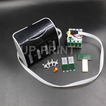 

UP 1SET NEW FOR Europe T502 502XL 502 Luxury CISS compatible for epson XP5100 XP5105 WF2865 WF2860 printer