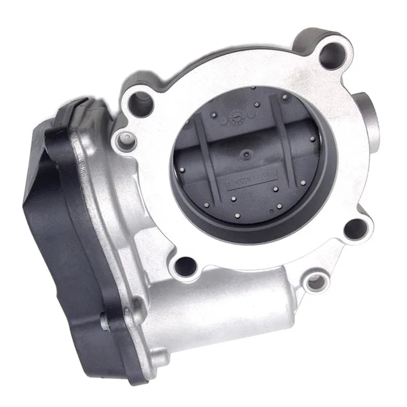 Genuine 06F133062J 06F133062G Fuel Injection Throttle Body Assembly for Audi A4 A5 for VW Jetta Eos Passat for Seat Leon 2.0-L4