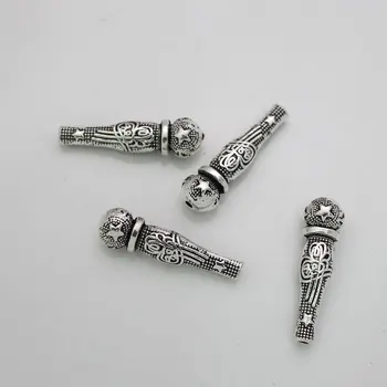

Ottoman Turkish tasbih accessories muslim charm 4 pcs /lot