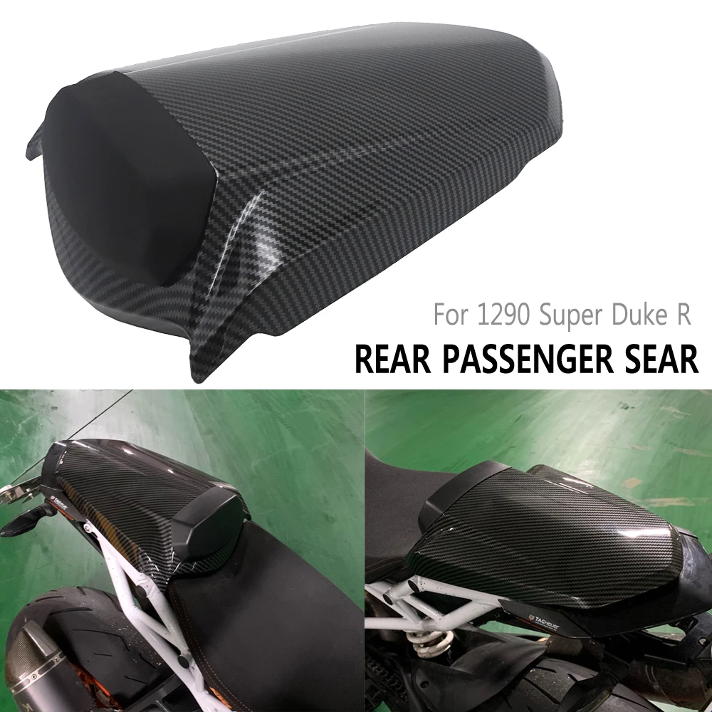 2014 2015 2016 2017 2018 2019 Motorcycle Rear Passenger Pillion Seat