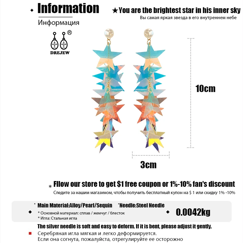 速卖通（星星属性）