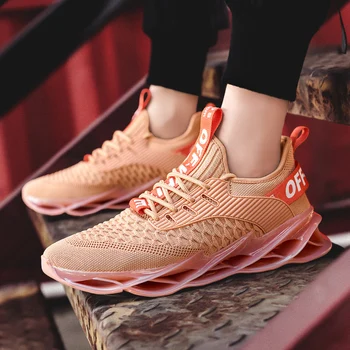 

Nice New Men Sneakers Hollow Soles Men Casual Shoes Men Adult Sneakers Outdoor Training Jogging Shoes Chaussure Homme Zapatillas