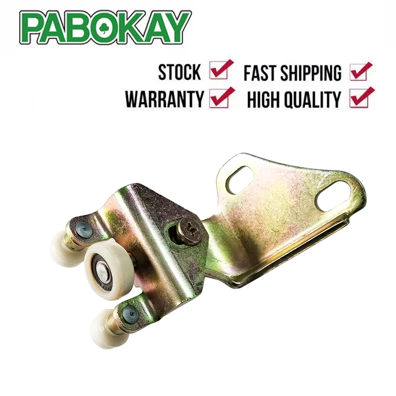 Per Mercedes-Benz Sprinter Vw Lt 28-35 Ii Bus 28-46 Kasten 28 Rulli Scorrevoli Guida 9017601047 2D1843436A 2D1843436B